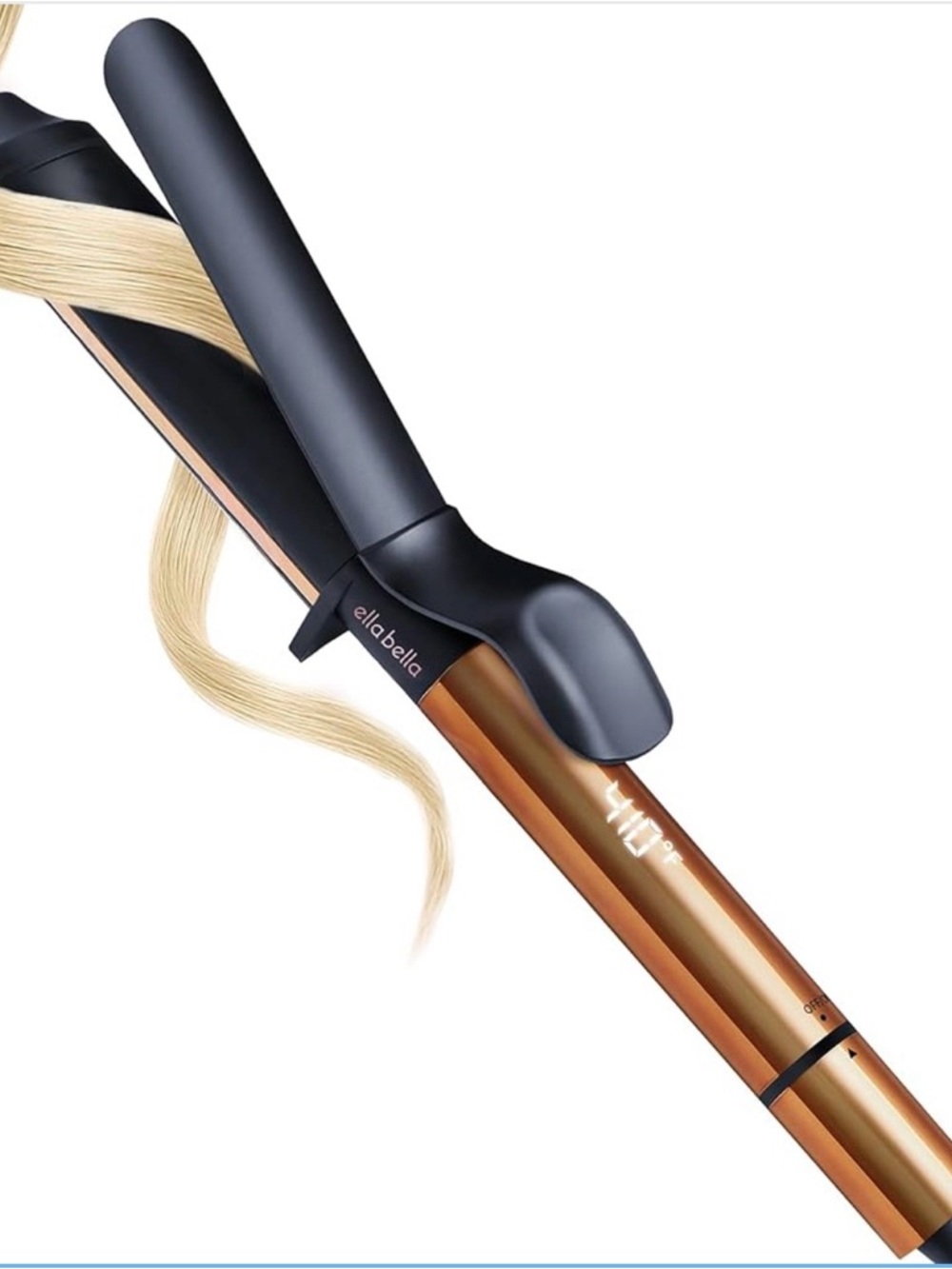 ELLA BELLA® Curling Iron 1.25”